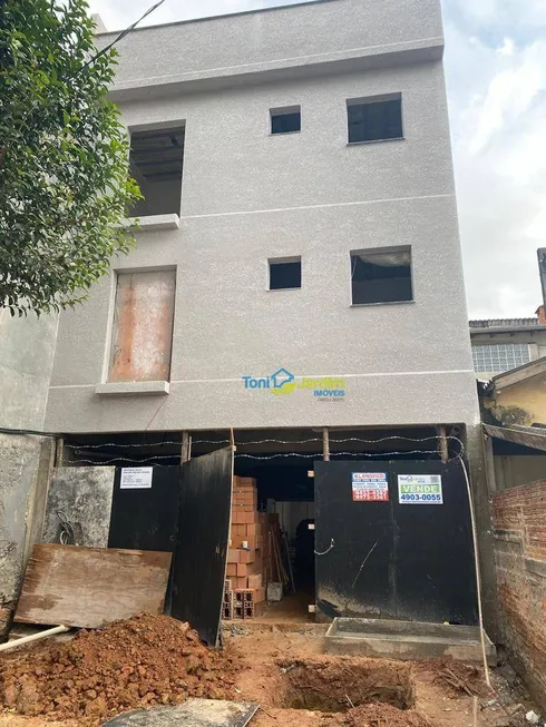 Foto 1 de Apartamento com 2 Quartos à venda, 31m² em Vila Linda, Santo André