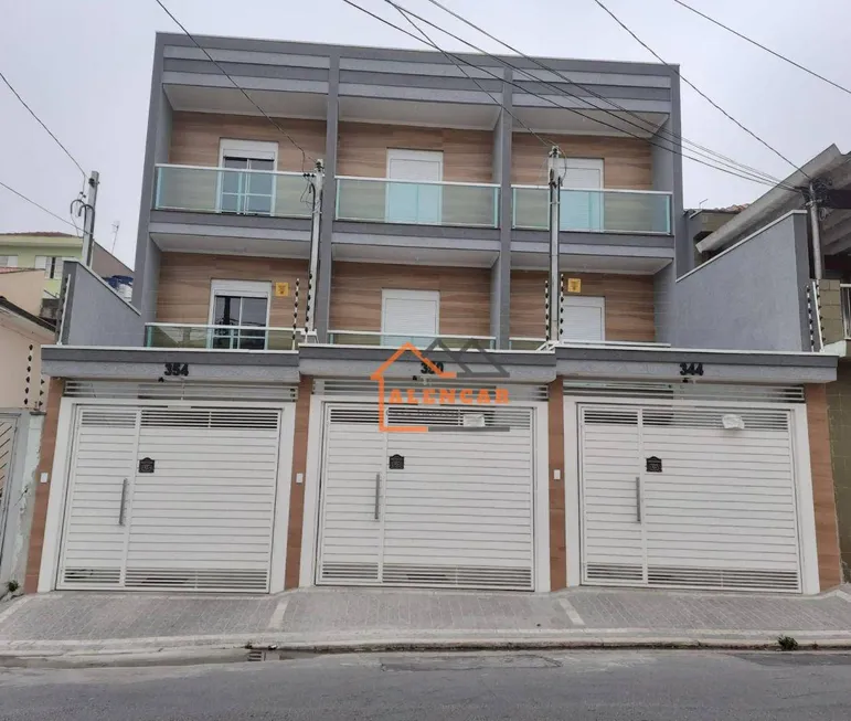 Foto 1 de Sobrado com 3 Quartos à venda, 131m² em Vila Feliz, São Paulo