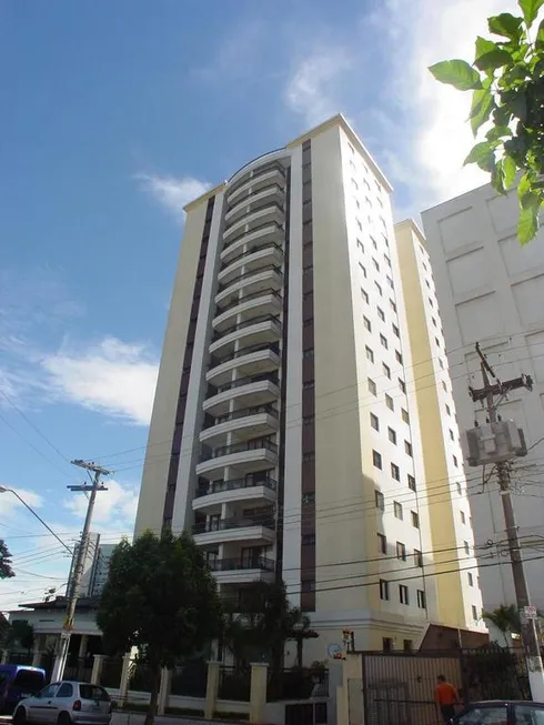 Foto 1 de Apartamento com 4 Quartos à venda, 123m² em Vila Clementino, São Paulo