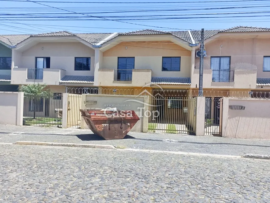 Foto 1 de Sobrado com 3 Quartos à venda, 179m² em Jardim Carvalho, Ponta Grossa