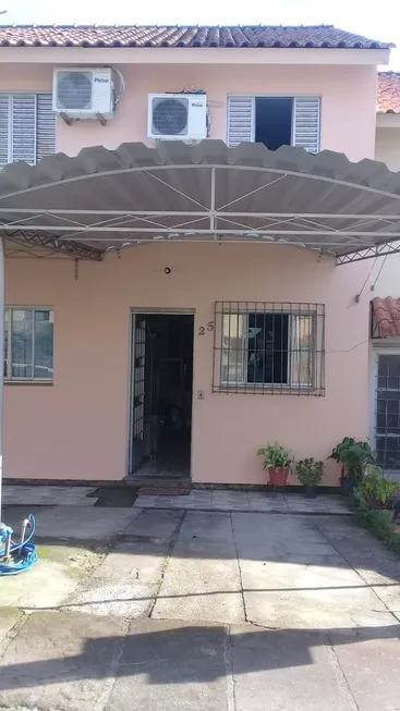 Foto 1 de Casa de Condomínio com 2 Quartos à venda, 48m² em Centro, Viamão