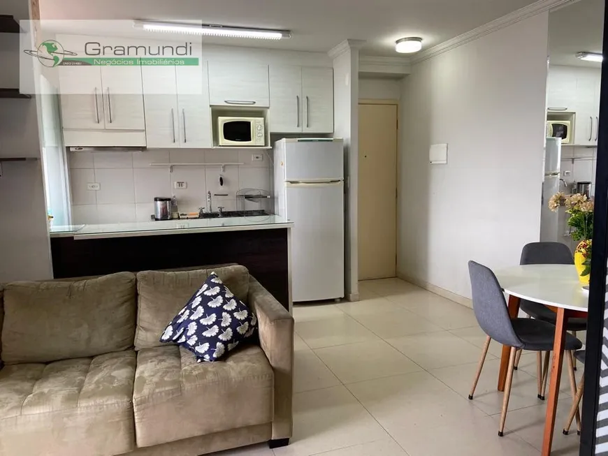 Foto 1 de Apartamento com 2 Quartos à venda, 50m² em Vila Moinho Velho, São Paulo