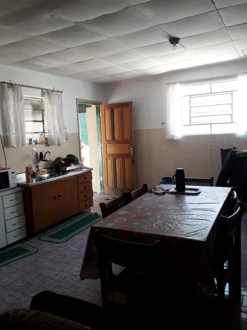 Foto 1 de Casa com 2 Quartos à venda, 169m² em Vila Tibirica, Santo André