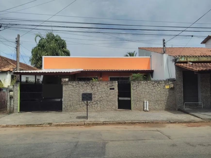 Foto 1 de Casa com 2 Quartos à venda, 350m² em Parque Caju, Campos dos Goytacazes