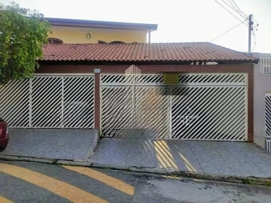 Foto 1 de Sobrado com 4 Quartos à venda, 230m² em Jardim das Flores, Osasco