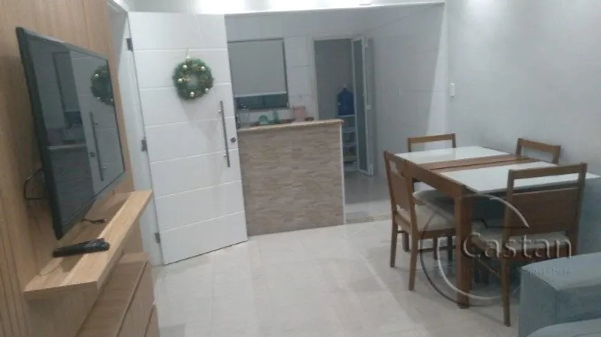 Foto 1 de Casa de Condomínio com 3 Quartos à venda, 95m² em Vila Formosa, São Paulo