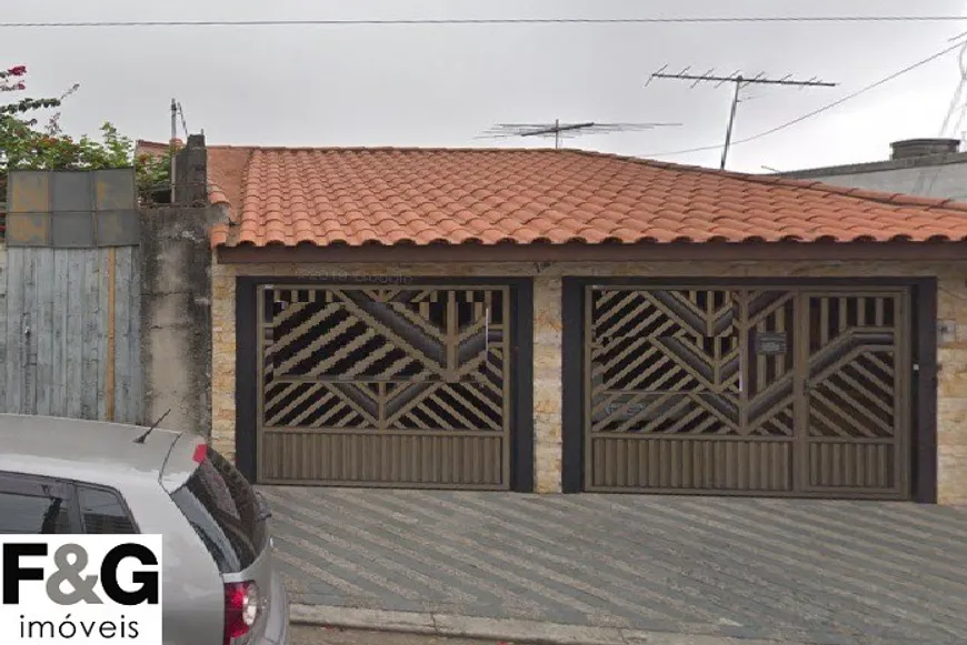 Foto 1 de Casa com 4 Quartos à venda, 279m² em Vila Jordanopolis, São Bernardo do Campo