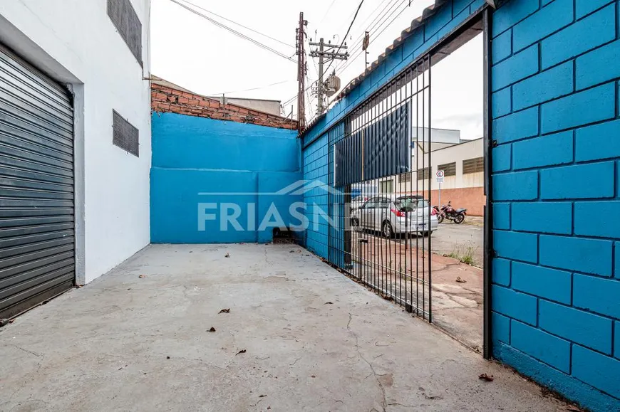 Foto 1 de Galpão/Depósito/Armazém à venda, 319m² em Higienópolis, Piracicaba