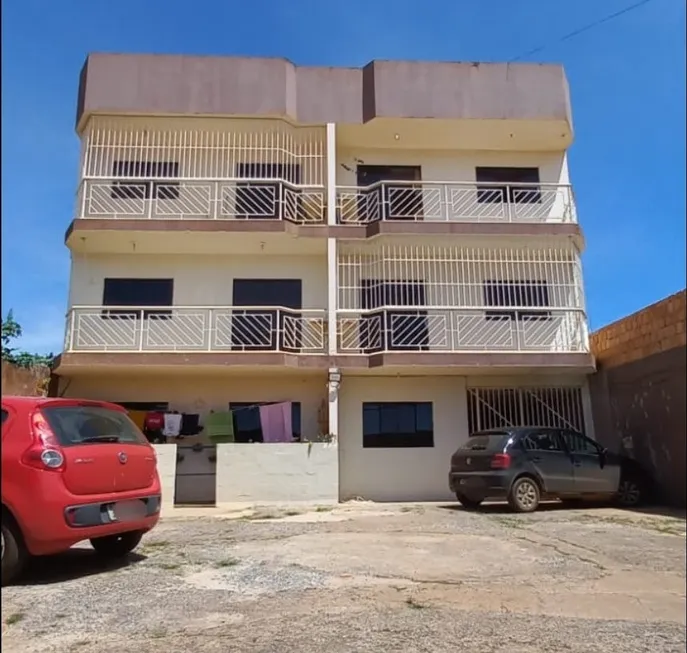 Foto 1 de Apartamento com 2 Quartos à venda, 61m² em Parque Esplanada I, Valparaíso de Goiás