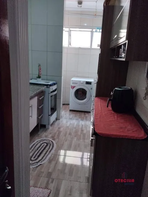 Foto 1 de Apartamento com 2 Quartos à venda, 57m² em Demarchi, São Bernardo do Campo