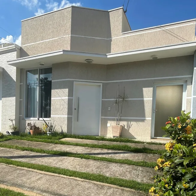 Foto 1 de Casa de Condomínio com 3 Quartos à venda, 100m² em Residencial São Bento, Salto