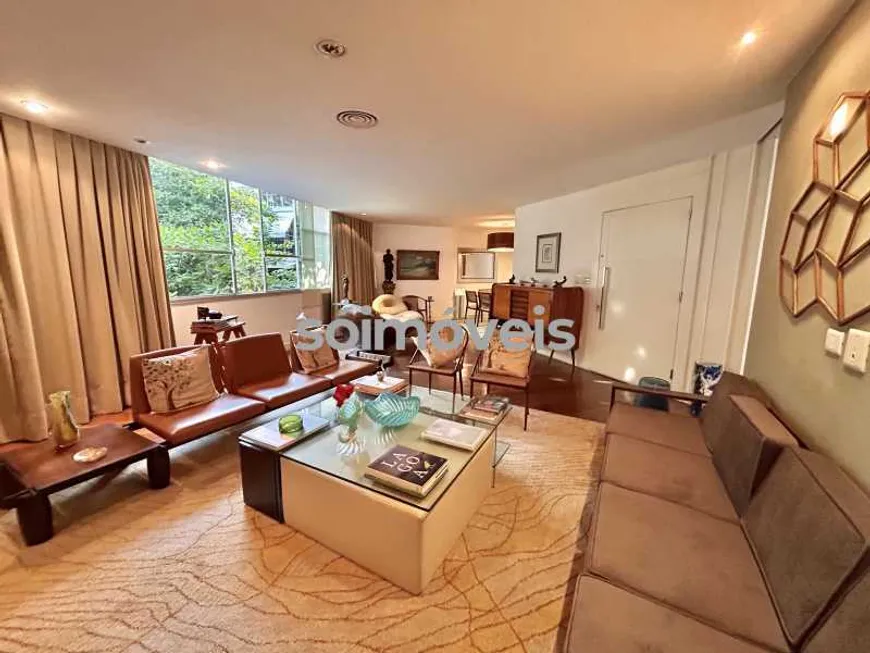 Foto 1 de Apartamento com 4 Quartos à venda, 192m² em Ipanema, Rio de Janeiro