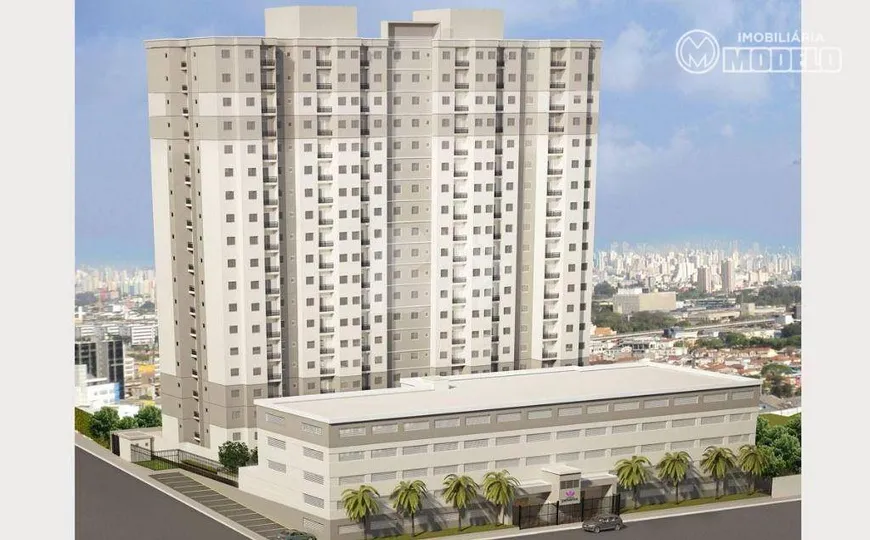 Foto 1 de Apartamento com 2 Quartos à venda, 55m² em Paulicéia, Piracicaba