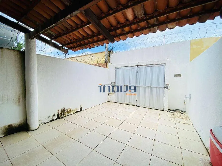 Foto 1 de Casa com 2 Quartos para venda ou aluguel, 75m² em Jangurussu, Fortaleza