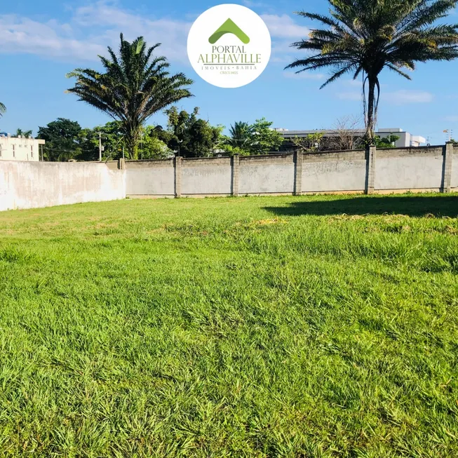 Foto 1 de Lote/Terreno à venda, 504m² em Alphaville Abrantes, Camaçari