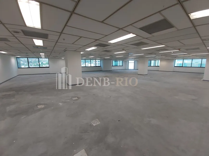 Foto 1 de Sala Comercial para alugar, 2605m² em Cidade Nova, Rio de Janeiro