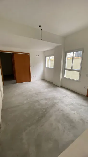 Foto 1 de Apartamento com 1 Quarto à venda, 41m² em Estuario, Santos