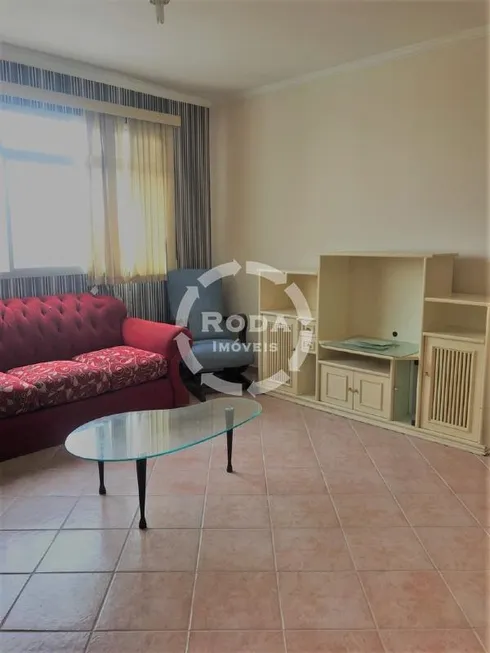 Foto 1 de Apartamento com 2 Quartos à venda, 112m² em Aparecida, Santos