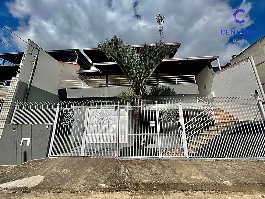 Foto 1 de Casa com 4 Quartos para venda ou aluguel, 400m² em São Pedro, Juiz de Fora