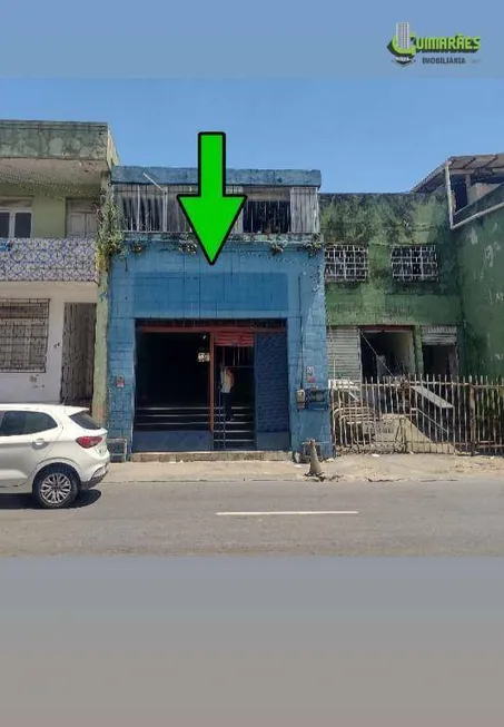 Foto 1 de Ponto Comercial para alugar, 91m² em Mares, Salvador