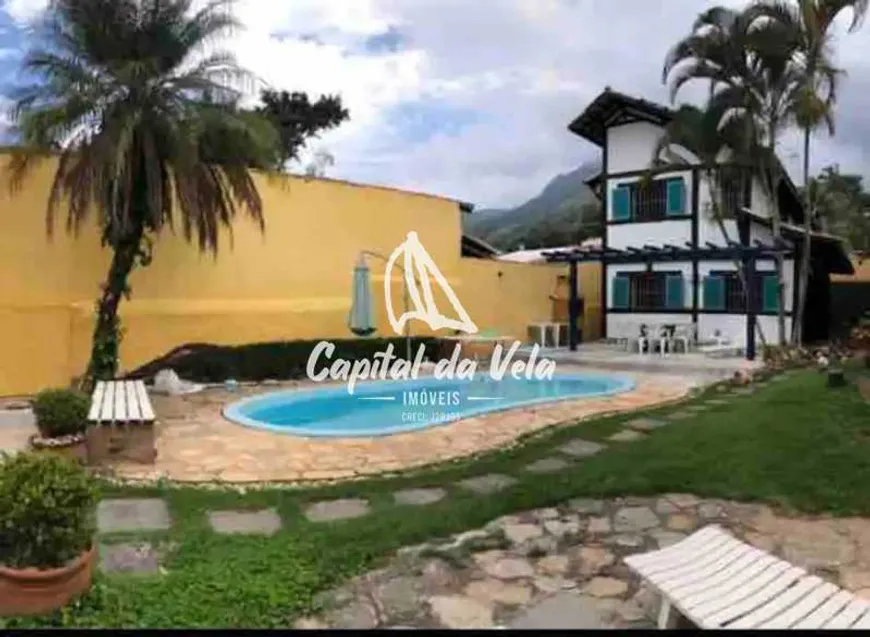 Foto 1 de Casa com 5 Quartos à venda, 178m² em Itaguacu, Ilhabela