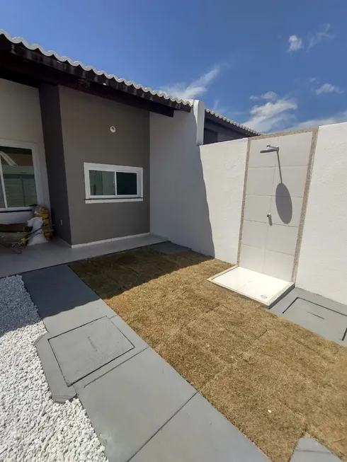 Foto 1 de Casa com 2 Quartos à venda, 156m² em Centro, Itaitinga