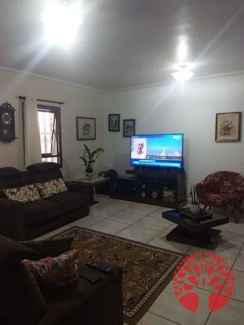 Foto 1 de Casa com 3 Quartos à venda, 198m² em Vila Rio Branco, Jundiaí