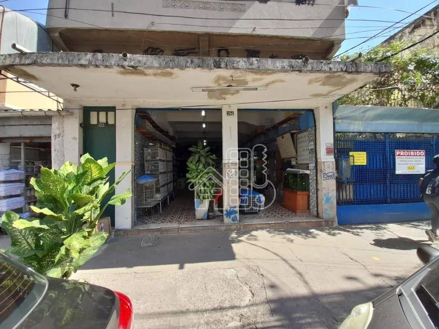 Foto 1 de Ponto Comercial à venda, 180m² em Centro, Niterói