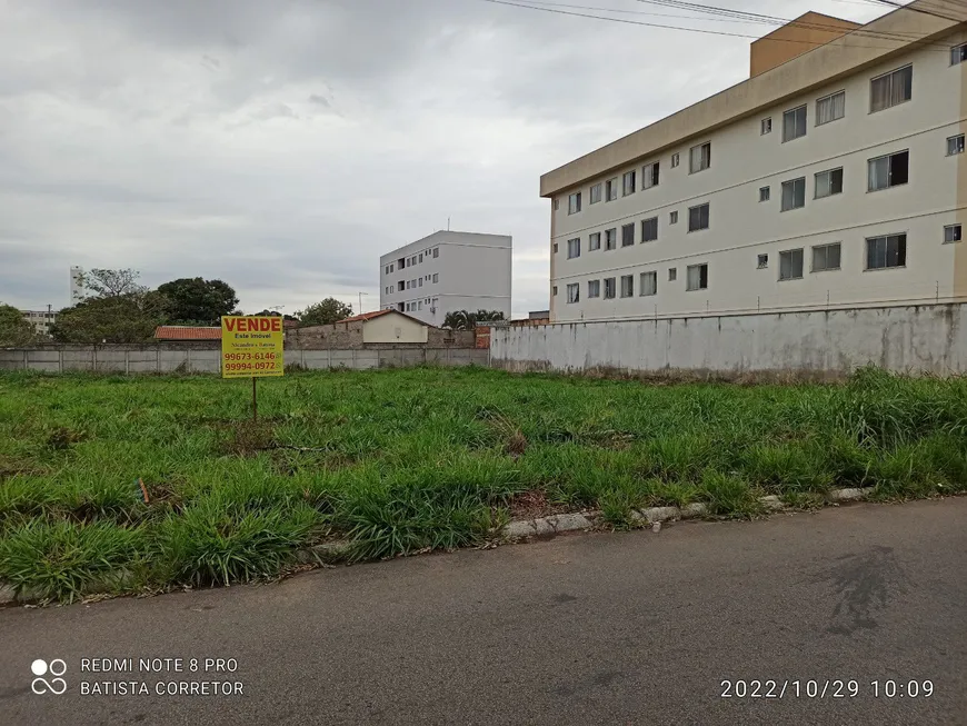 Foto 1 de Lote/Terreno à venda, 700m² em Jardim Belo Horizonte, Aparecida de Goiânia