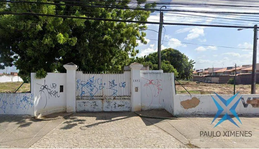 Foto 1 de Lote/Terreno para venda ou aluguel, 10000m² em Lagoa Sapiranga Coité, Fortaleza