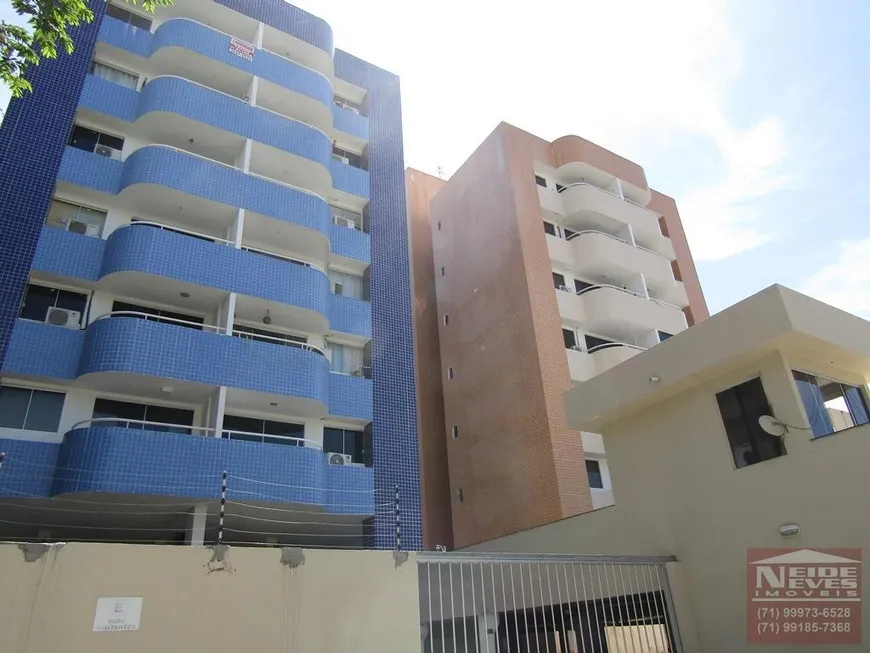 Foto 1 de Apartamento com 1 Quarto à venda, 28m² em Vilas do Atlantico, Lauro de Freitas