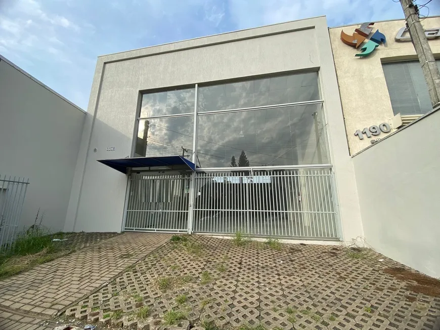 Foto 1 de Ponto Comercial para alugar, 260m² em Feitoria, São Leopoldo