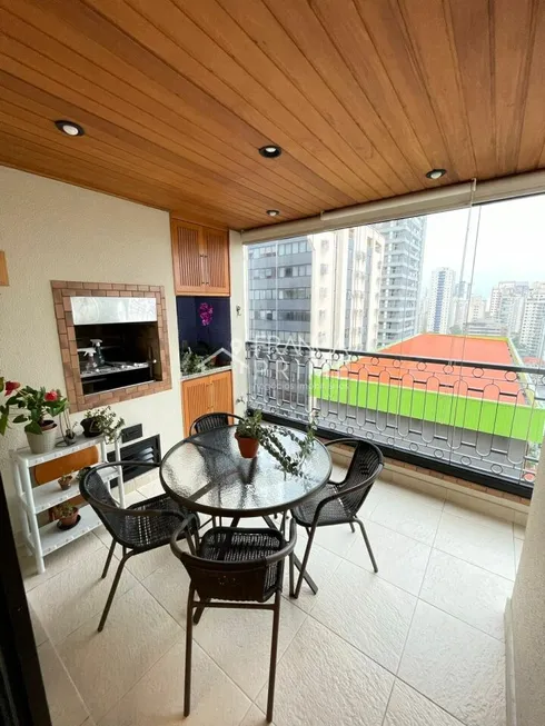 Foto 1 de Apartamento com 3 Quartos à venda, 126m² em Perdizes, São Paulo