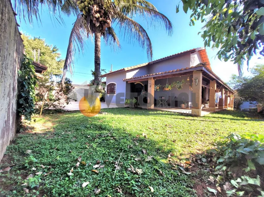 Foto 1 de Casa com 6 Quartos à venda, 350m² em Jardim Brasil, Caraguatatuba