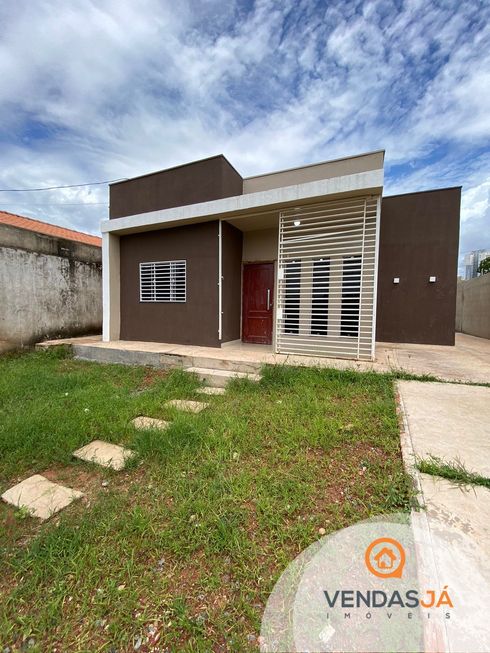 casa no bairro residencial Dom Bosco na cidade de Várzea Grande – MT