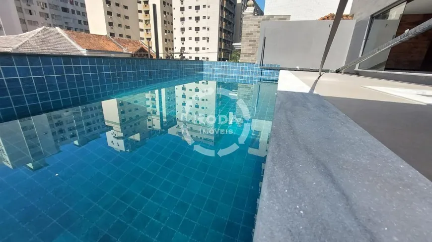 Foto 1 de Casa com 3 Quartos à venda, 240m² em Embaré, Santos