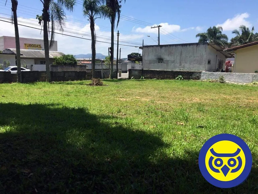 Foto 1 de Lote/Terreno à venda, 29035m² em Ponta de Baixo, São José