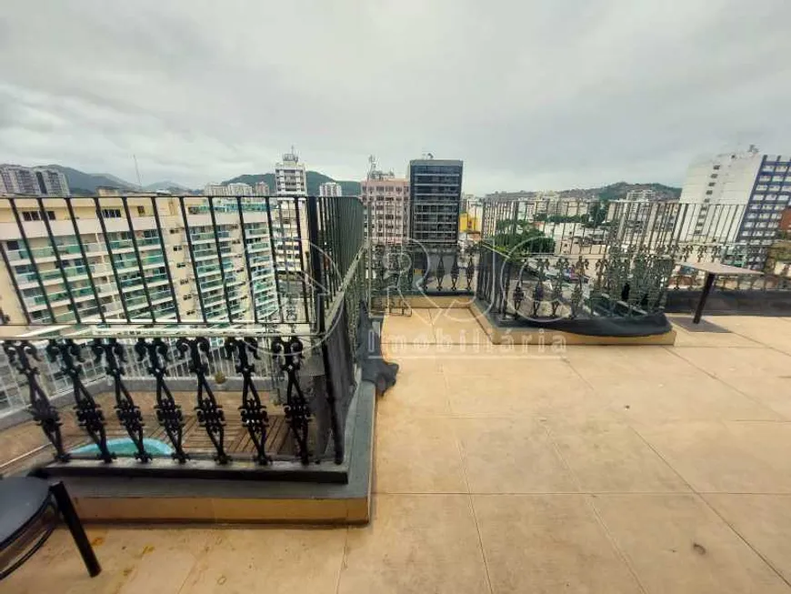 Foto 1 de Cobertura com 3 Quartos à venda, 200m² em Tijuca, Rio de Janeiro