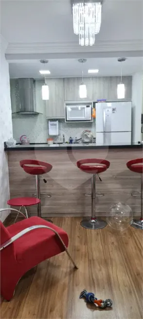 Foto 1 de Apartamento com 3 Quartos à venda, 62m² em Mandaqui, São Paulo