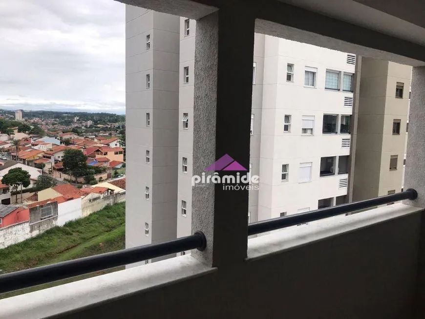 Foto 1 de Apartamento com 3 Quartos à venda, 70m² em Vila Industrial, São José dos Campos