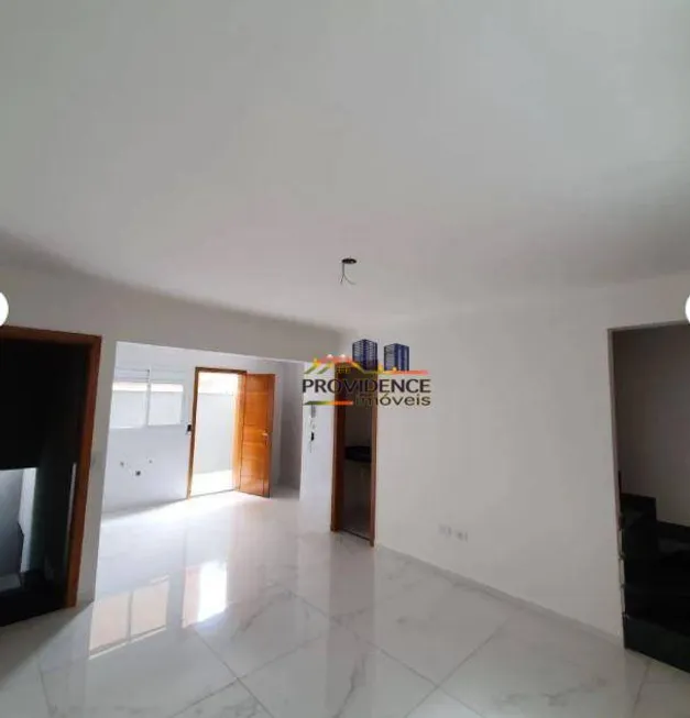 Foto 1 de Sobrado com 3 Quartos à venda, 143m² em Vila Curuçá, Santo André