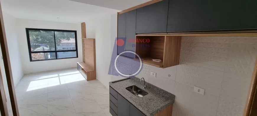 Foto 1 de Apartamento com 1 Quarto à venda, 35m² em Vila Alpina, São Paulo