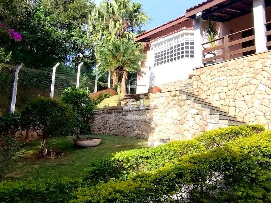 Foto 1 de Casa com 3 Quartos para alugar, 360m² em Jardim Paulista, Campo Limpo Paulista