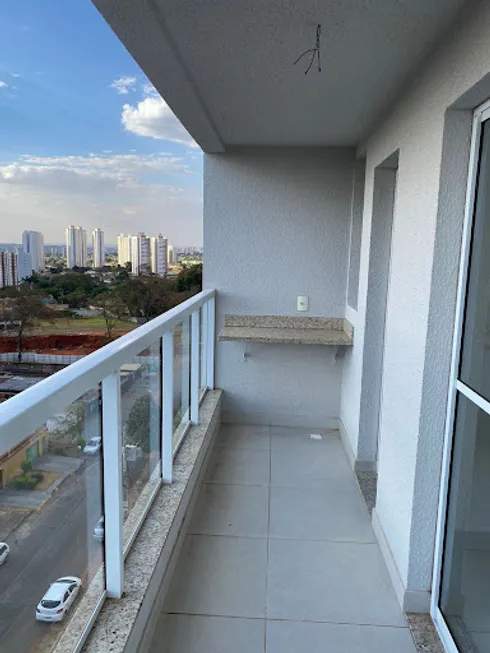 Foto 1 de Apartamento com 2 Quartos à venda, 61m² em Vila Sao Tomaz, Aparecida de Goiânia