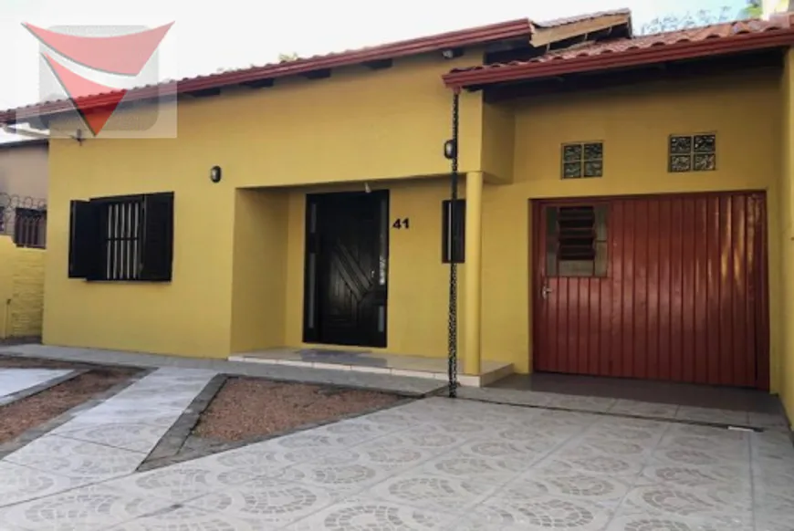 Foto 1 de Casa com 4 Quartos à venda, 149m² em Centro, Canoas