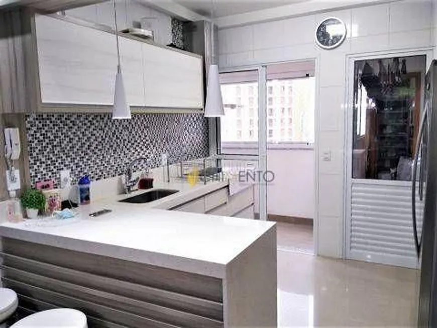 Foto 1 de Apartamento com 3 Quartos à venda, 106m² em Jardim Bela Vista, Santo André