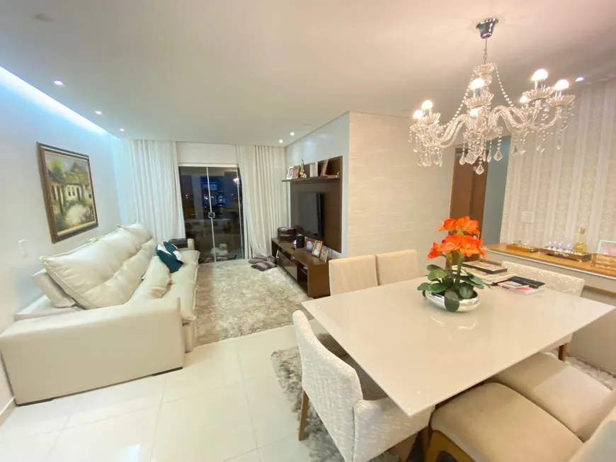 Foto 1 de Apartamento com 4 Quartos à venda, 120m² em Jardim Goiás, Goiânia