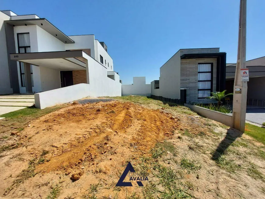 Foto 1 de Lote/Terreno à venda, 200m² em Loteamento Park Gran Reserve, Indaiatuba