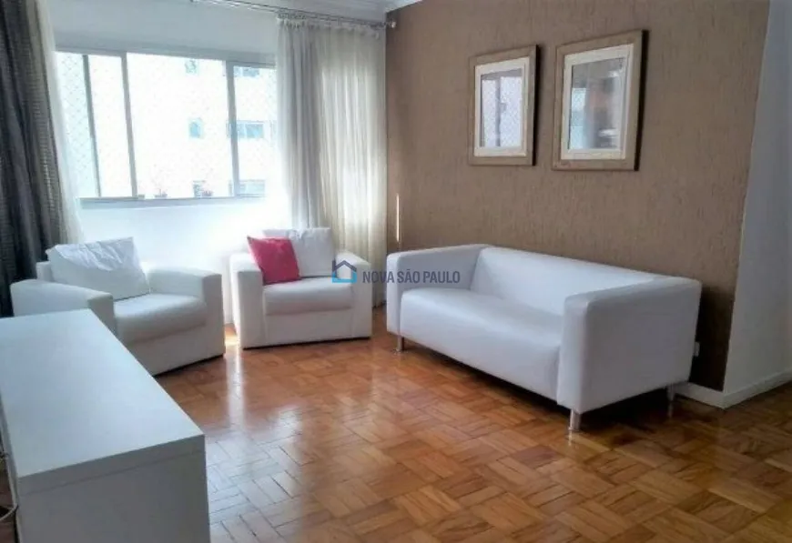 Foto 1 de Apartamento com 2 Quartos à venda, 67m² em Vila Cordeiro, São Paulo