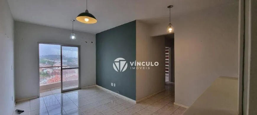 Foto 1 de Apartamento com 3 Quartos à venda, 84m² em São Benedito, Uberaba